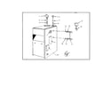 Kenmore 229960290 boiler controls/piping diagram