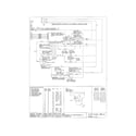 Frigidaire BFES368ES1 wiring diagram diagram
