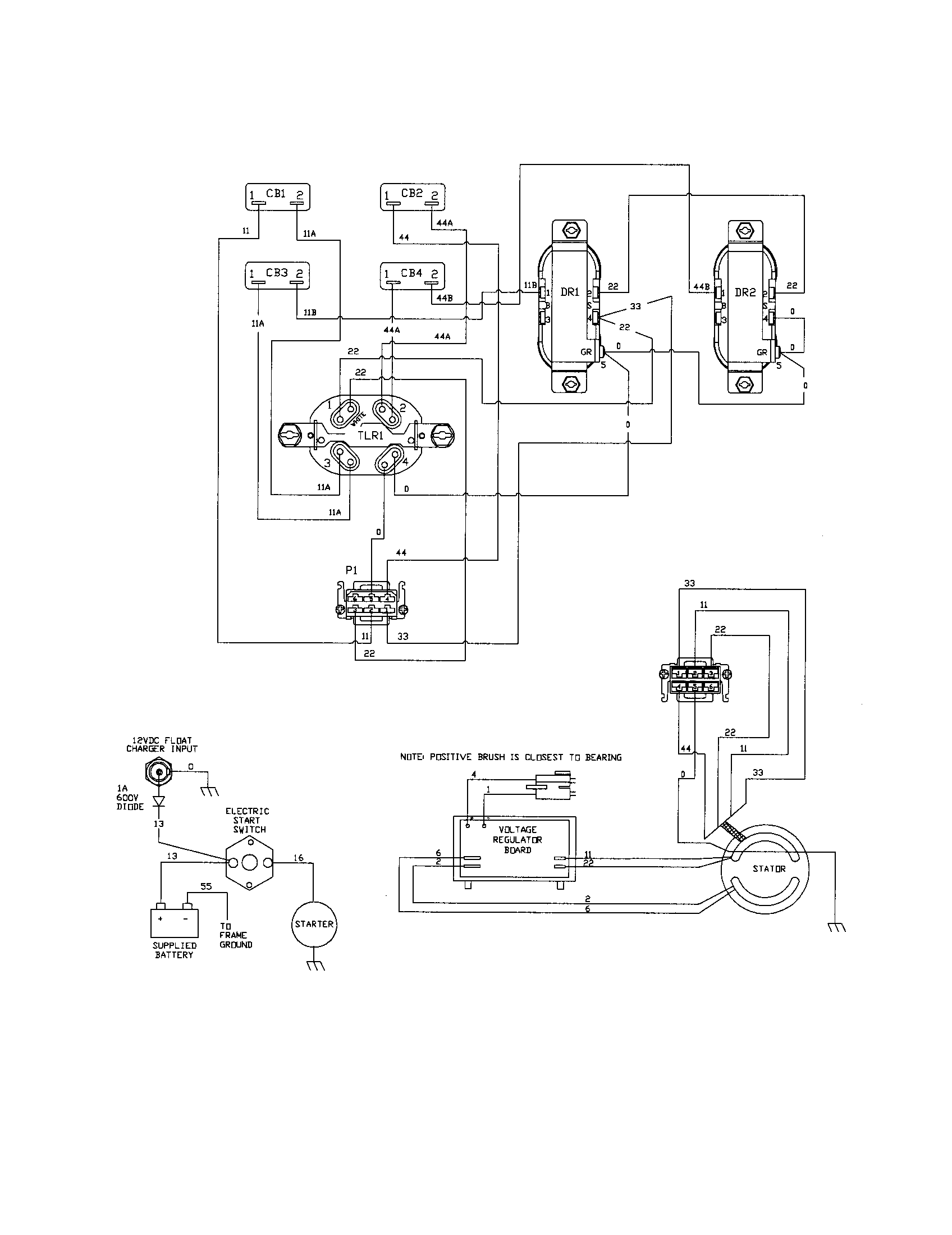 Craftsman 580326301 wiring diagram diagram