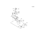 Bosch HBL5046AUC/01 plenum diagram