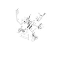 Craftsman 917276860 lift assembly diagram