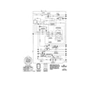 Craftsman 917276860 schematic diagram