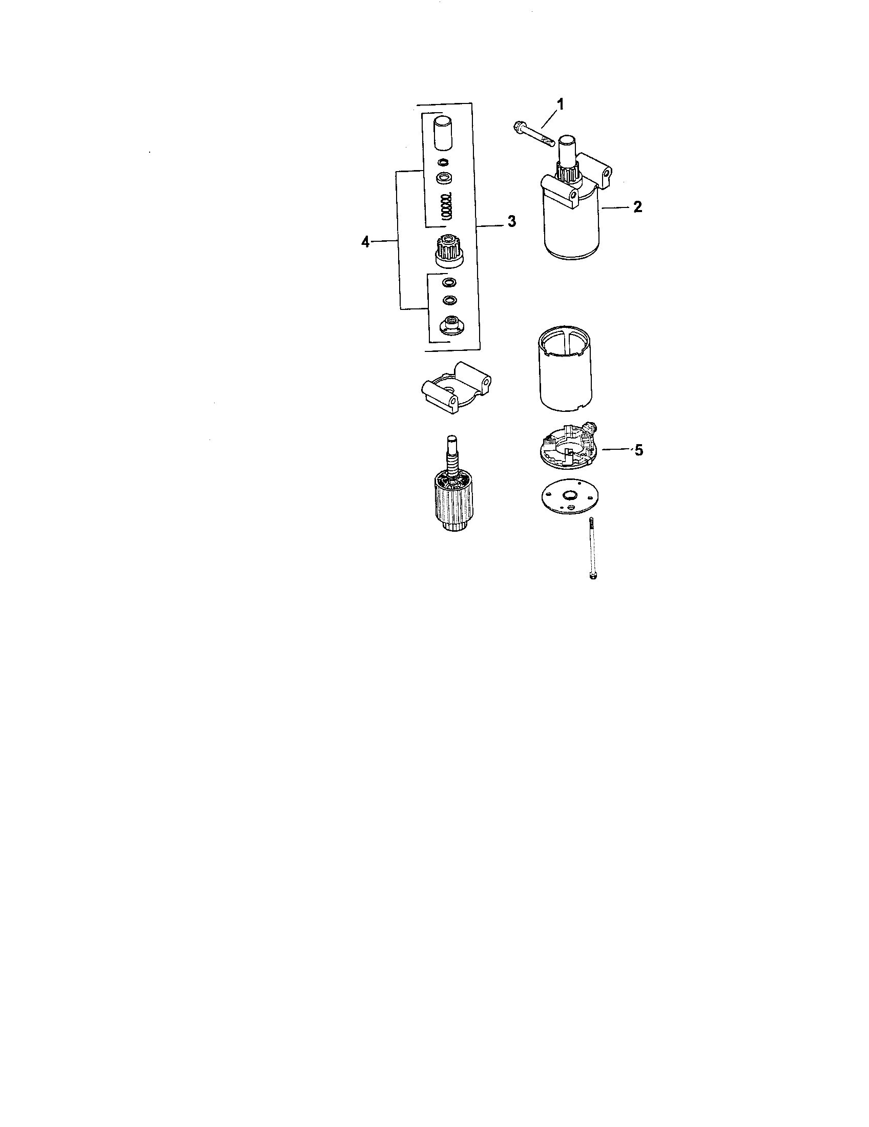Craftsman 917276922 starting system diagram