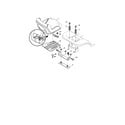 Craftsman 917276861 seat assembly diagram