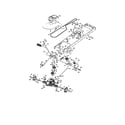 Craftsman 917276863 ground drive diagram