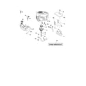 Craftsman 917276863 engine diagram