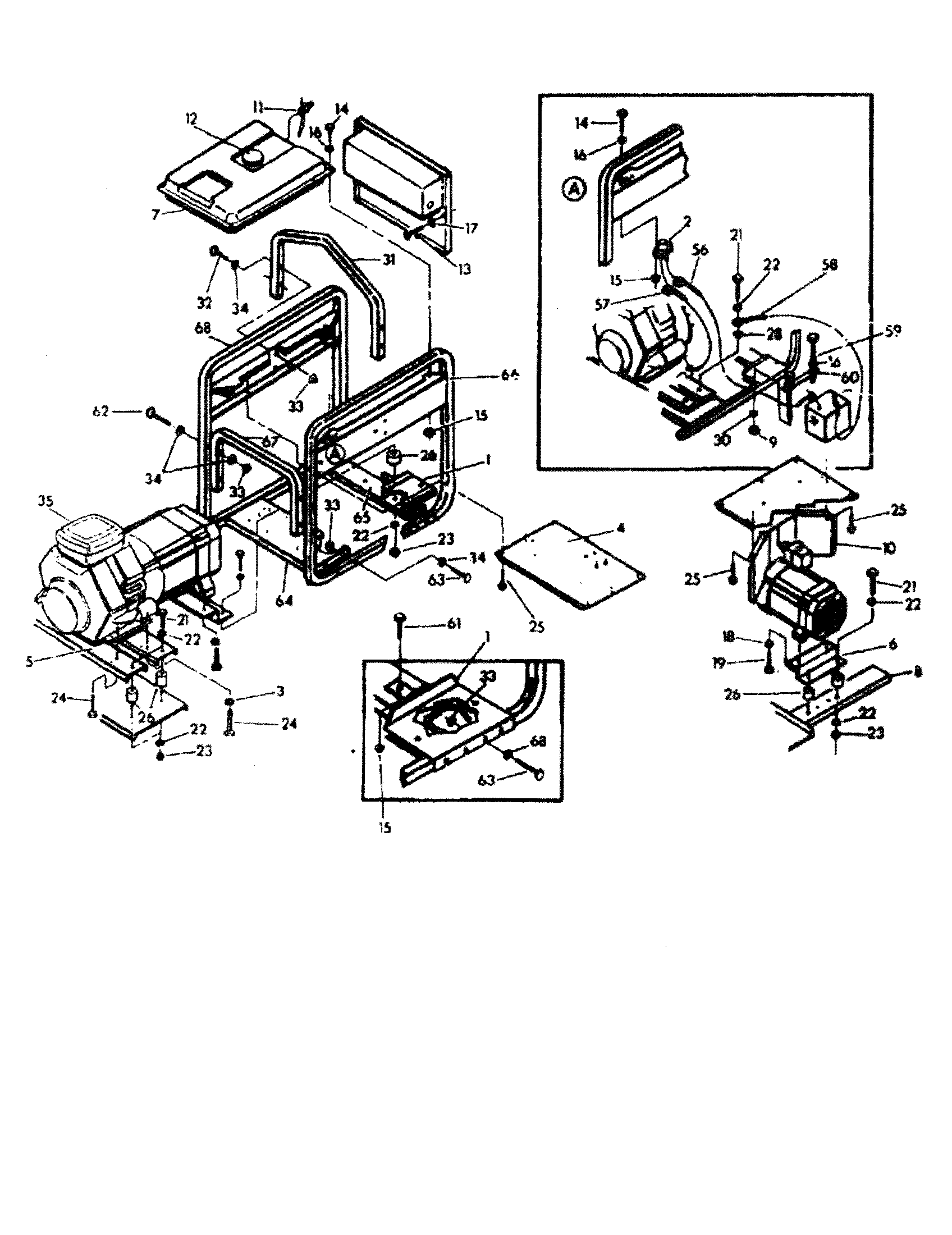 Craftsman 580328392 engine diagram