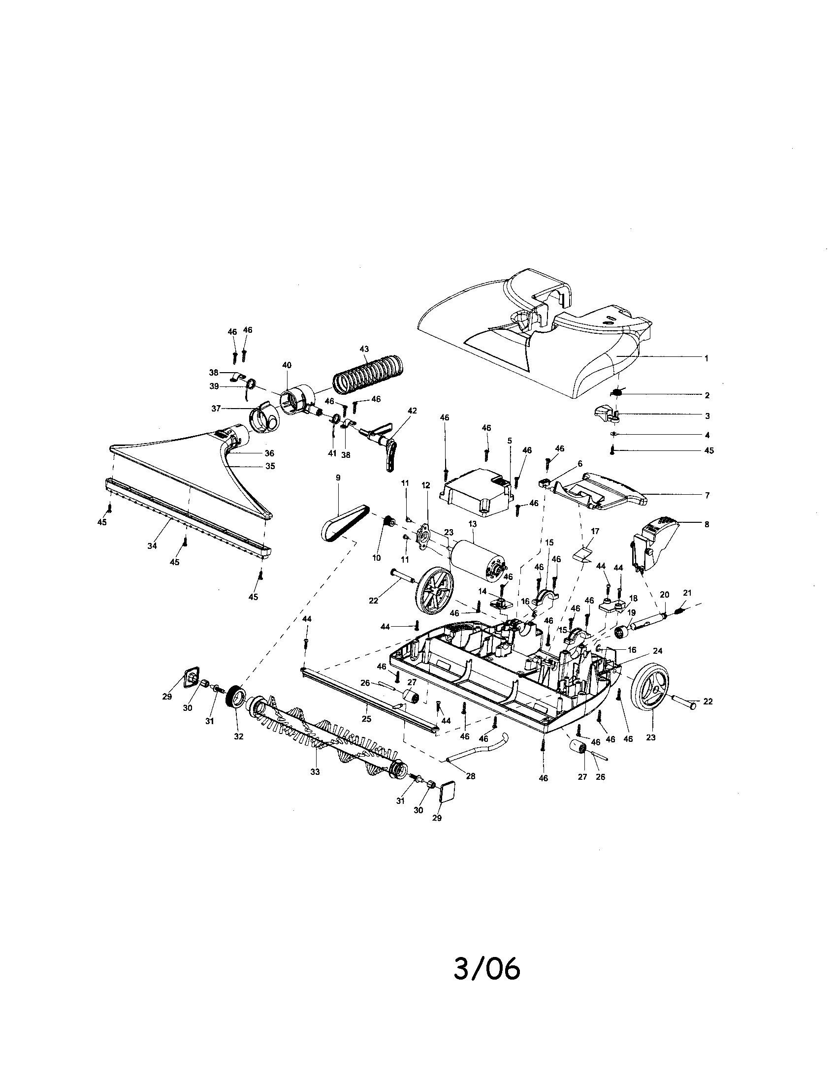 Kenmore 11485925500 nozzle diagram