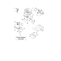 Craftsman 917276780 engine diagram