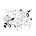 Southern States SO65N21RH rotary mower diagram