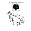 Devilbiss 1603WBF pump diagram
