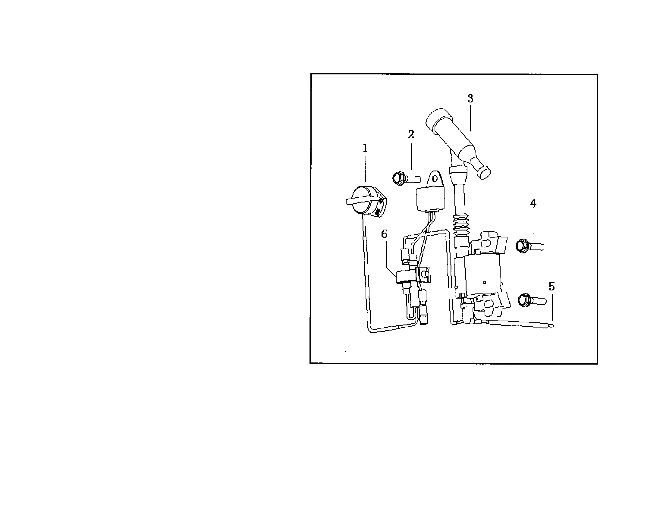 Pro Source WP255 ignition system diagram