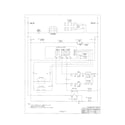 Frigidaire FGF375BHBB wiring diagram diagram