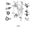 American Water Heaters FG6150S403NOV water heater diagram