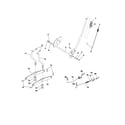 Poulan 96012005300 mower lift diagram