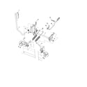 Poulan PBGT22H54 mower lift diagram