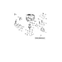 Craftsman 917276801 engine diagram