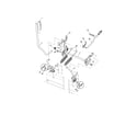 Craftsman 917276801 lift assembly diagram