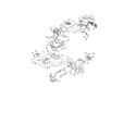 Craftsman 917276181 chassis assembly diagram