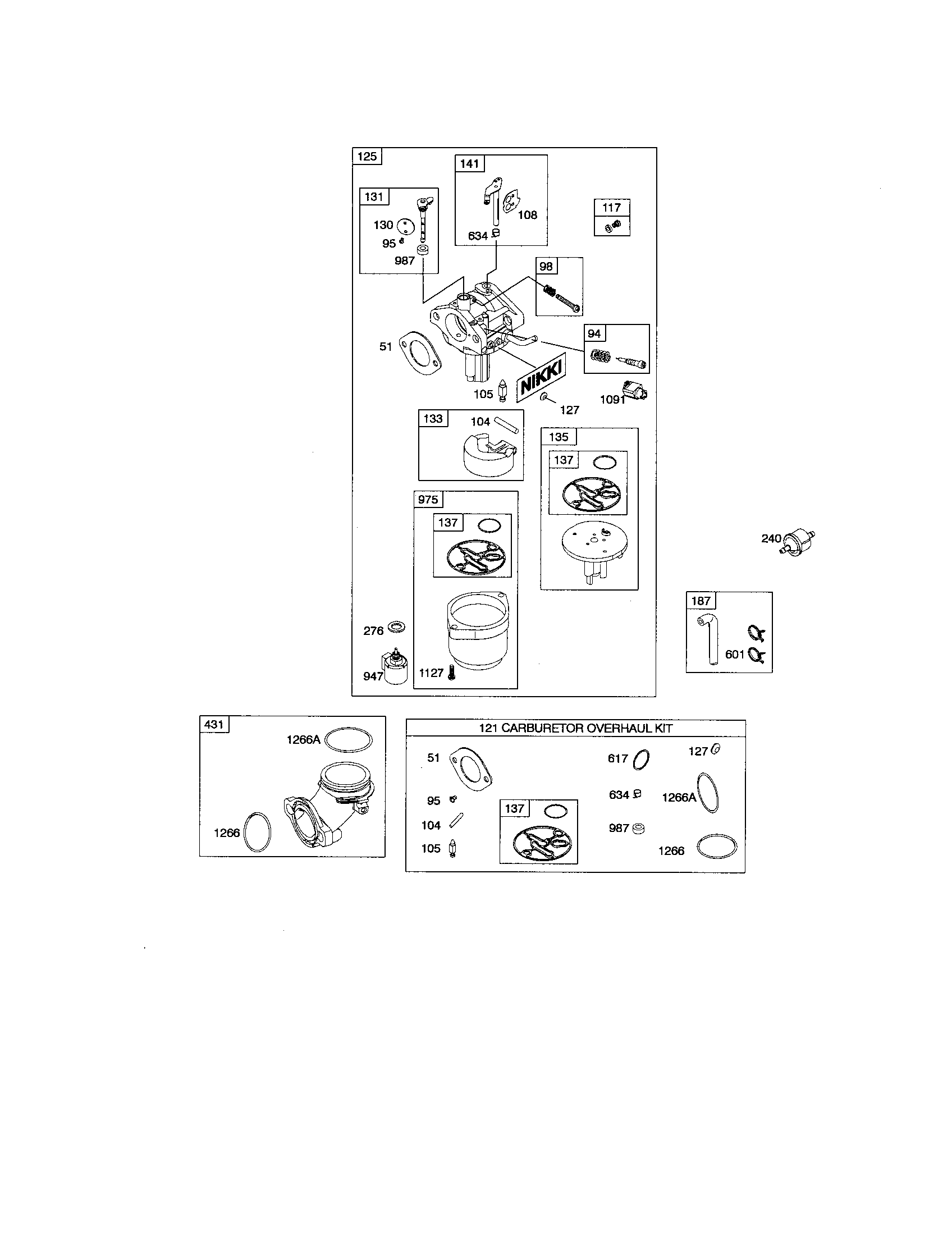 Craftsman 917256780 carburetor diagram
