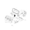 Craftsman 917248980 grass catcher diagram