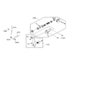 Singer 7442 tension assembly/thread guide plate diagram