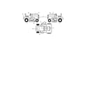 Craftsman 917276601 decals diagram
