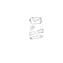 Craftsman 358794943 bag/tube diagram