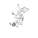 Craftsman 917276640 ground drive diagram