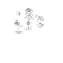 Craftsman 917276640 engine diagram