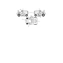 Craftsman 917276640 decals diagram