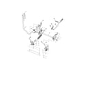 Craftsman 917276640 lift assembly diagram