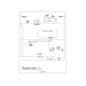 Kenmore 79071554600 wiring schematic diagram