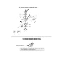 Weed Eater 31WG carburetor #530071565 - wt619 diagram