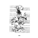 Weber 6721001 grill diagram