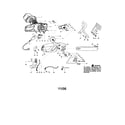 Craftsman 944418451 chain saw diagram