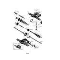 Craftsman 917287230 transaxle diagram