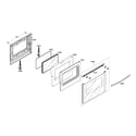 Bosch HGS7132UC/01 door diagram