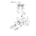 Craftsman 917287340 crankcase diagram