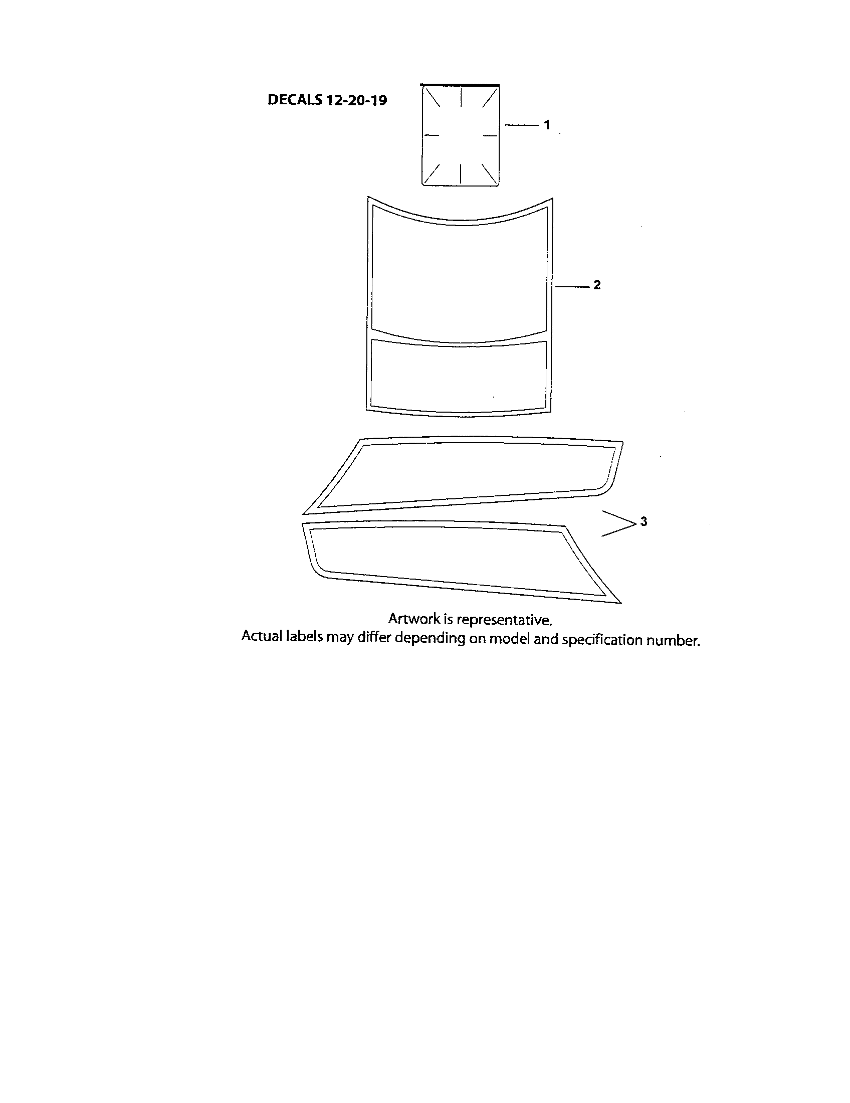 Craftsman 917288331 decals diagram