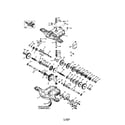 Craftsman 917277104 peerless pmst transaxle diagram