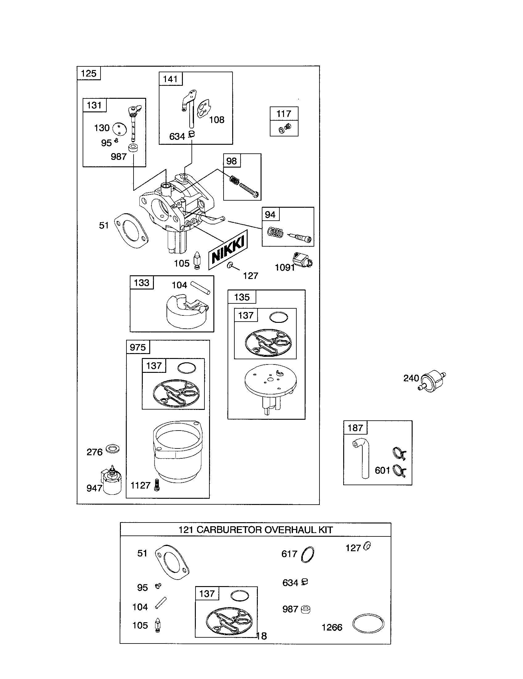 Craftsman 917286220 carburetor diagram