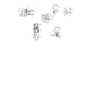 Craftsman 917288460 cylinder head/valve/breather diagram