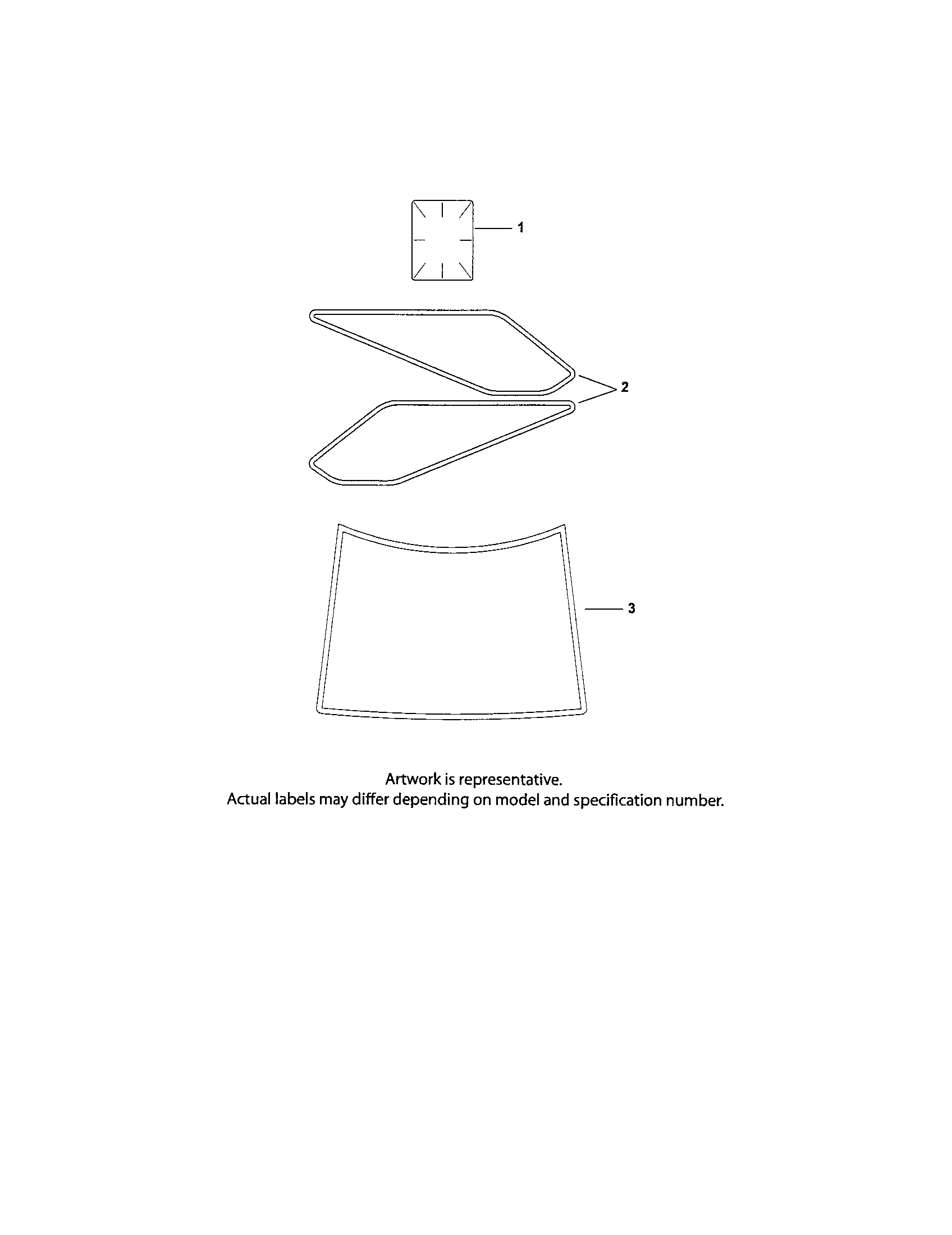 Craftsman 917289450 decals diagram