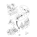 Craftsman 917881152 auger housing/impeller assembly diagram