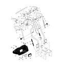 Craftsman 917881152 handles diagram