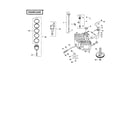 Craftsman 917280083 crankcase diagram