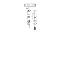 Craftsman 917280083 starting system diagram