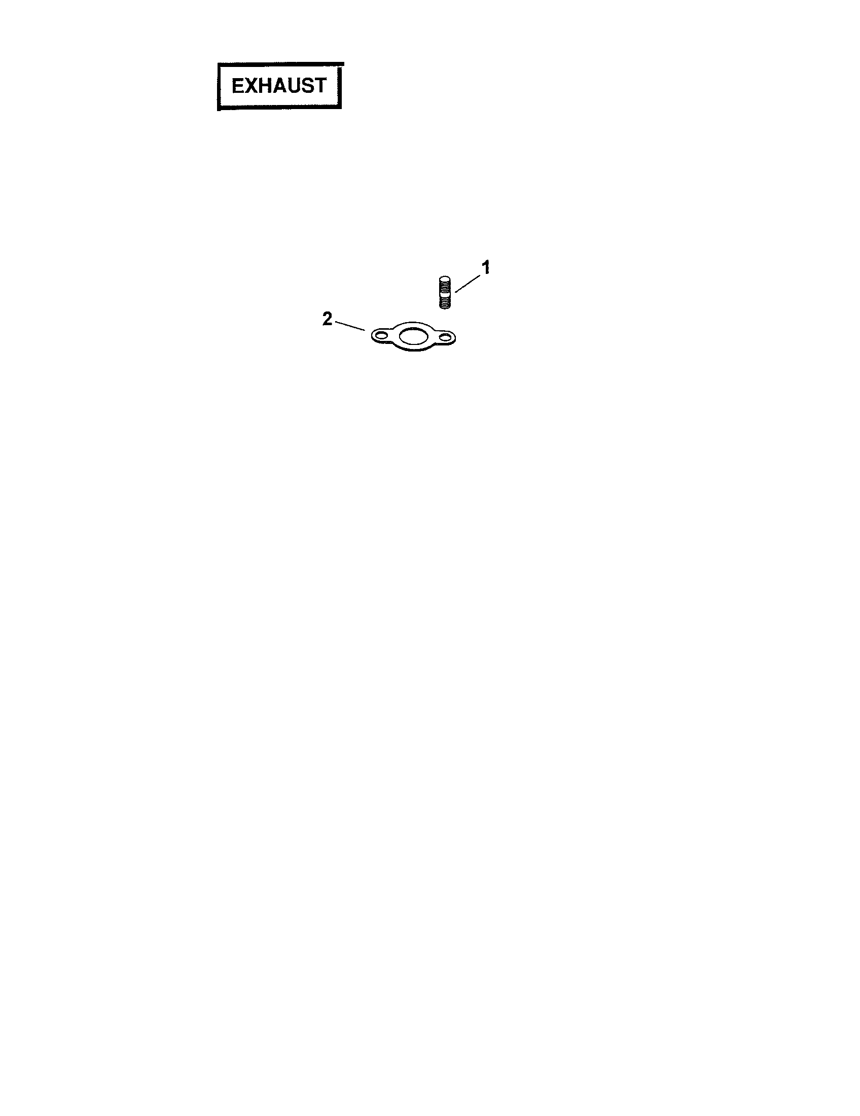 Craftsman 917276905 exhaust diagram