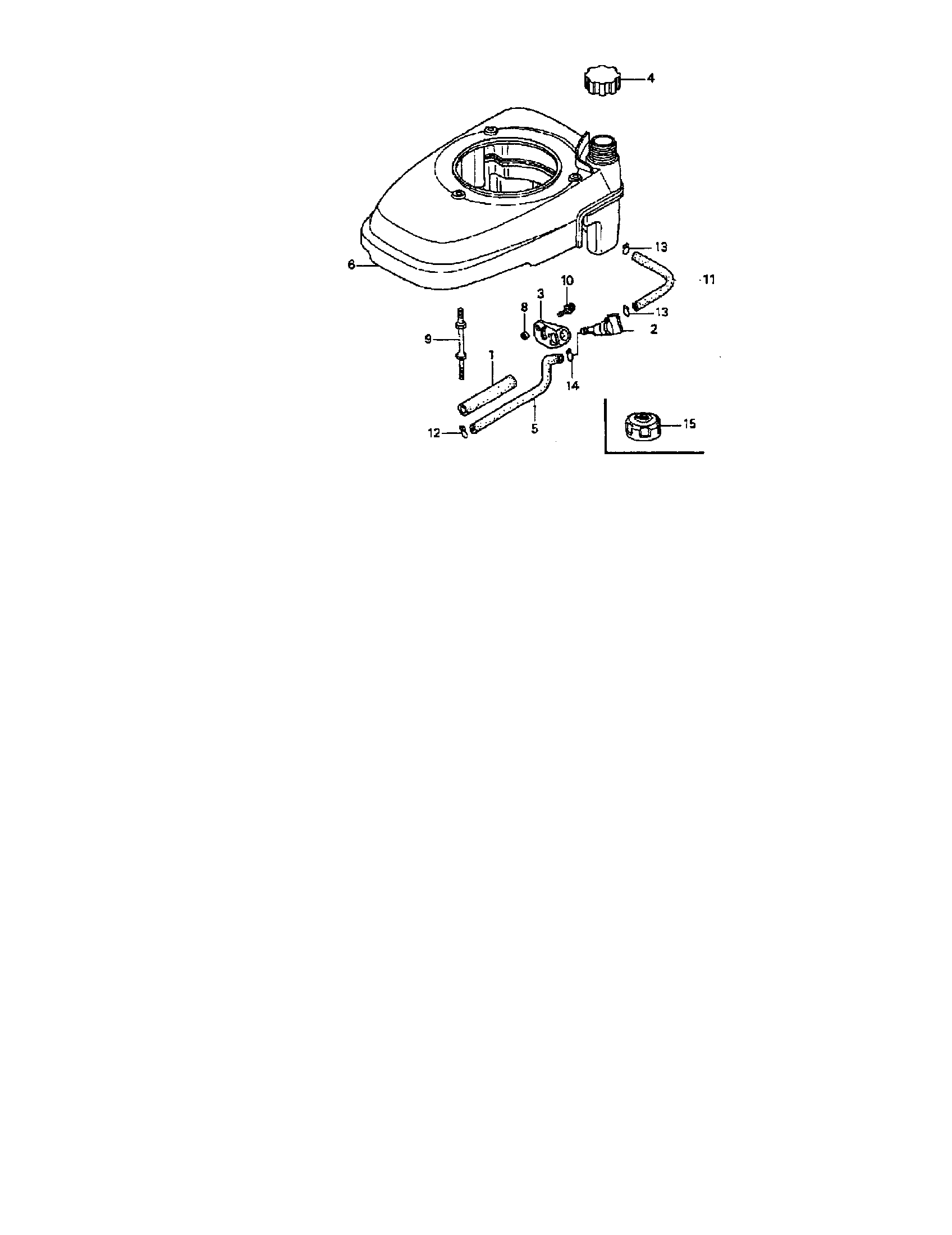 Craftsman 917377791 fan cover diagram